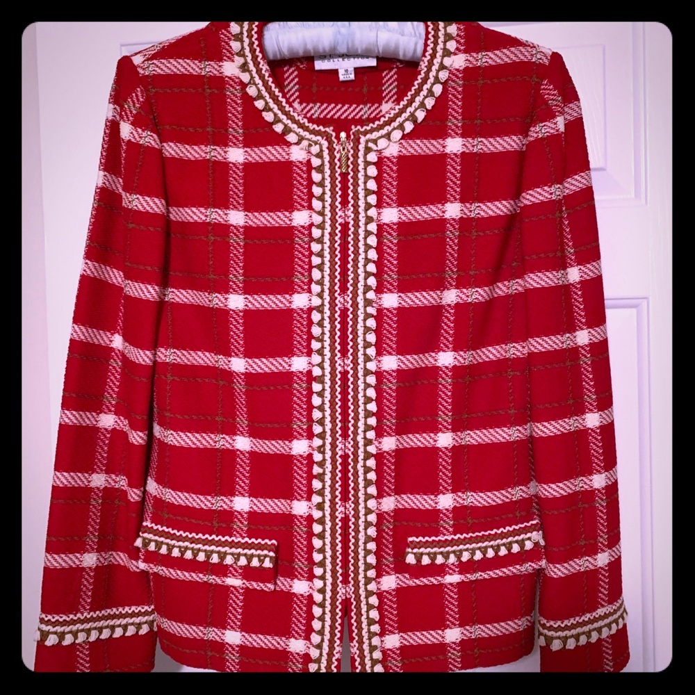 St John Collection Jacket